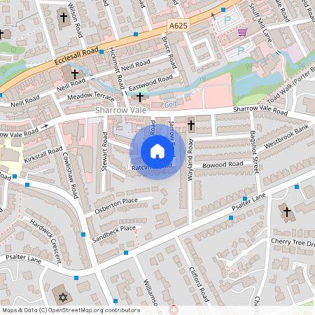 43 Ashford Road, Sheffield