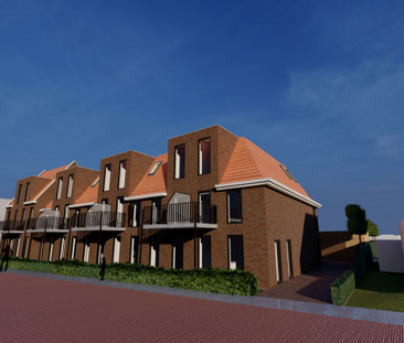 Te huur: Appartement Nieuweweg in Hattem - Photo 3