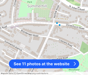 Victoria Avenue, Newport, Newport. NP19 8LR - Photo 1