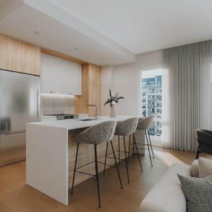 Hemisphere, condos haut de gamme à Pointe-Claire Montréal à louer - appartement / logement - Photo 2