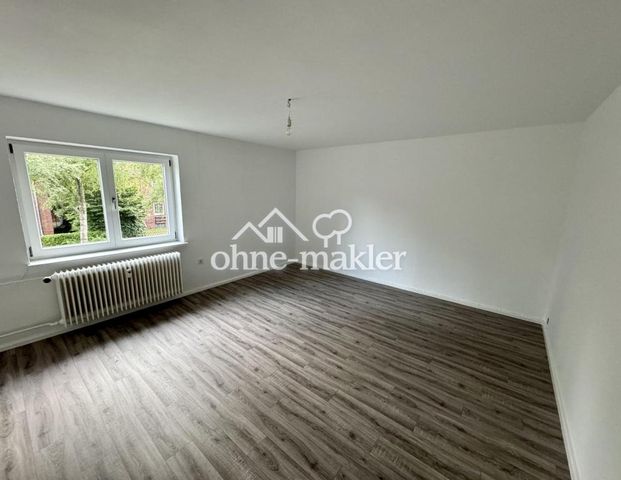 Renovierte 3-Zimmer-Wohnung in zentraler Lage von Rendsburg - Foto 1