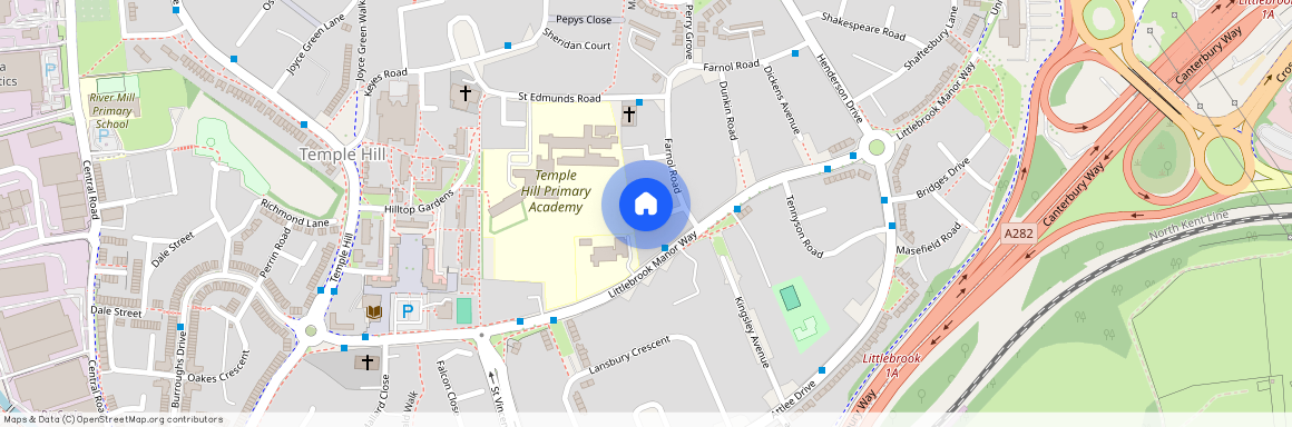 Patterson Court, Dartford, Kent