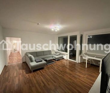 TAUSCHWOHNUNG Charmante Wohnung in der Innenstadt mit Balkon - Photo 4