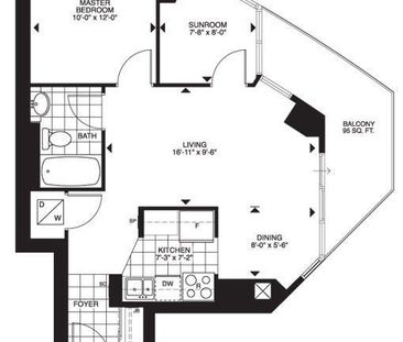 For Lease - 18 Holmes Avenue Unit# 503, Toronto, Ontario - Photo 1