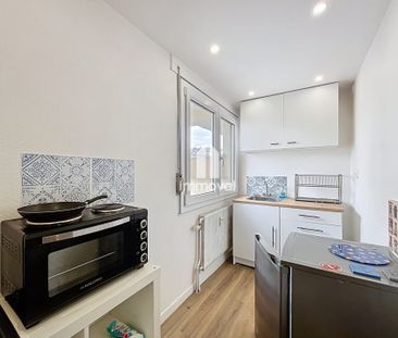 CRONENBOURG - STUDIO MEUBLE - 22.82m² - Photo 3