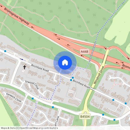 Woodend Close, Redditch, B97 4LY