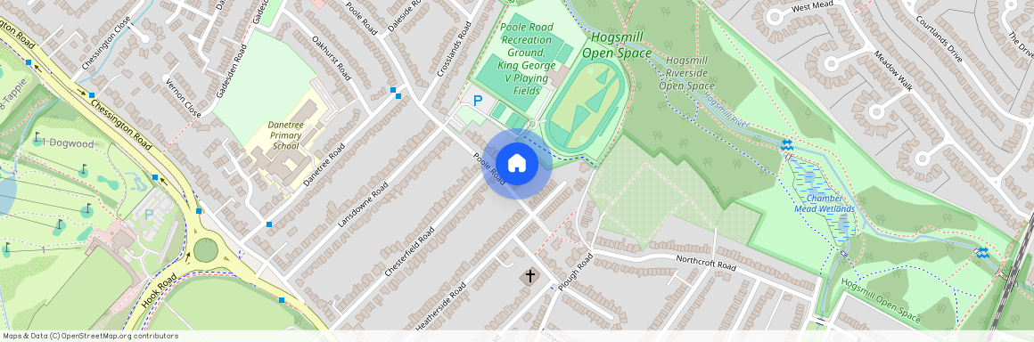 Cottage Road, West Ewell, Epsom, KT19