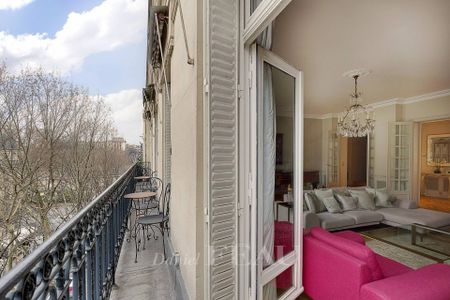Location appartement, Paris 7ème (75007), 5 pièces, 197.65 m², ref 86198175 - Photo 4
