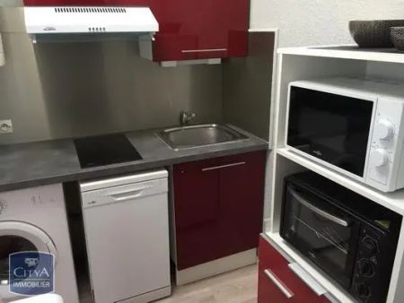 Appartement à louer 1 pièce 25.1m² - Photo 2