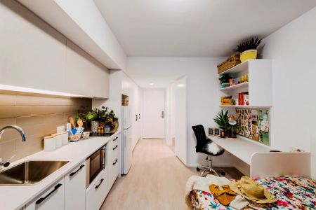 Studio balcony Apartment - Photo 3