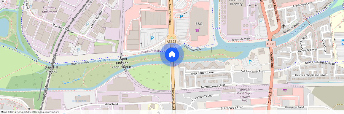 Towcester Road, Northampton