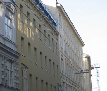 DACHGESCHOSS mit Loggia nähe Praterstraße - 2 Zimmer - Foto 5