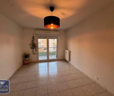 Appartement à louer 2 pièces 36.59m² - Photo 3