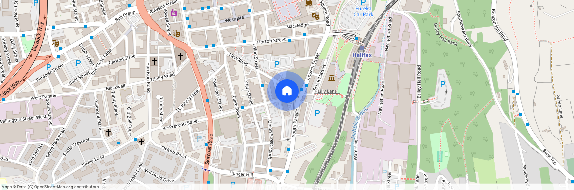 Wellington Point, Halifax, HX1 2LN