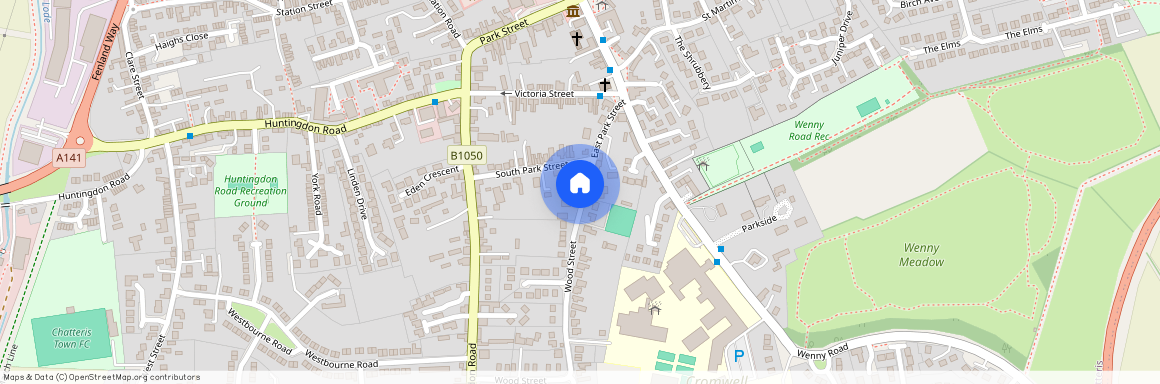 Wenny Court, PE16 6XT