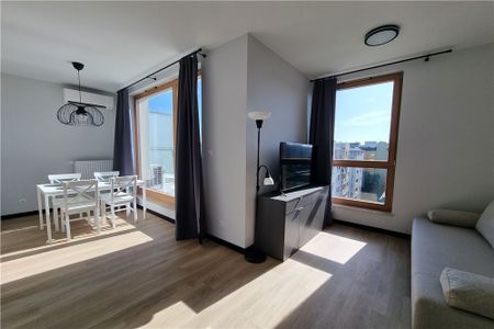 Modern apartment 36 m², Mokotów Domaniewska - Photo 3