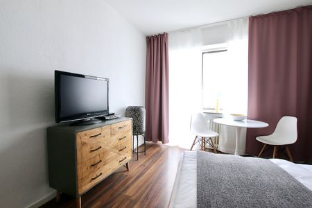 Business People Welcome - Balkonapartment am Barbarossaplatz - Foto 2