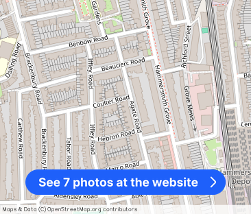 Agate Road, Brackenbury Village - Photo 1