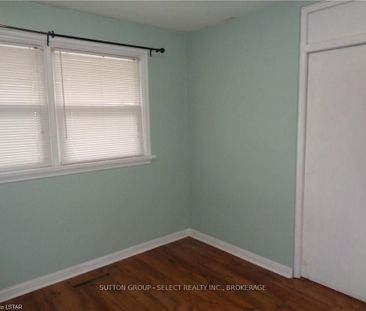 For Lease - 83 Britannia Avenue Unit# Upper, London North, Ontario - Photo 6