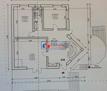 Inchiriere casa individuala in Gruia ideal cresa sau gradinita- zona Parc Cetatuia - Fotografie 1