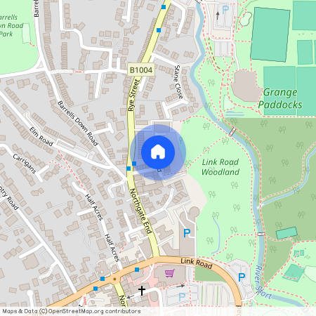 Bryan Road, Bishop`s Stortford