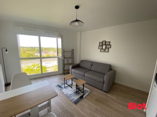 Location Appartement 1 pièce 25m² RENNES 35700 - Photo 1