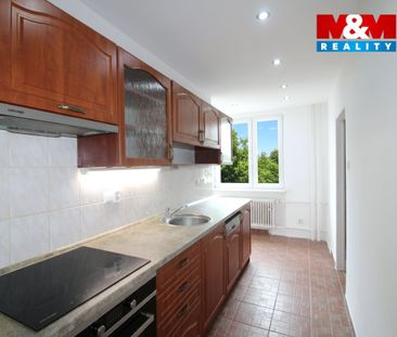 Pronájem, Byt 3+1, 62 m², Cvikov, Sídliště - Photo 2