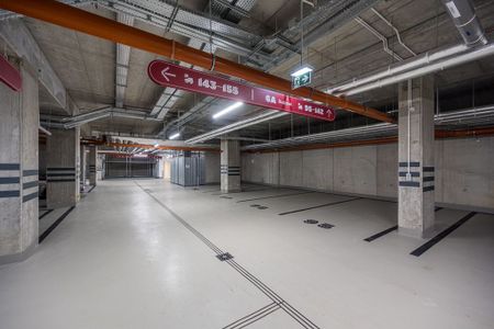 Nowoczesne M2 Balkon Garaż 33.89 m² - Zdjęcie 4