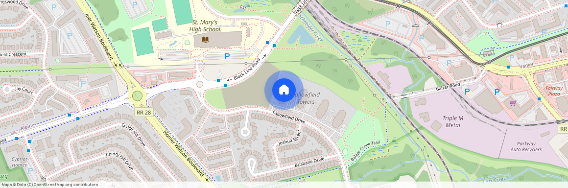 101 Fallowfield Drive, Kitchener