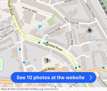 Highfield Road, Attleborough, Nuneaton, - Photo 1