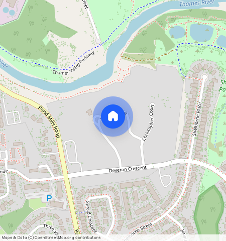 ** Julie Crescent, London South