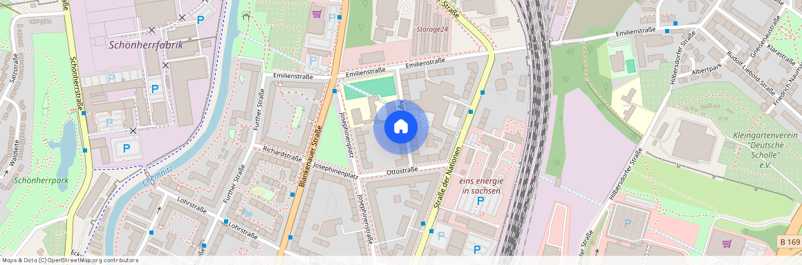 Agnesstraße 7, 09113 Chemnitz