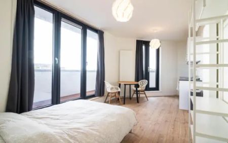 Studio Soestdijksekade, La Haye - À louer - Foto 2