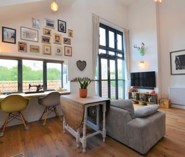 2 Bed Penthouse, Georges Square, BS1 - Photo 1