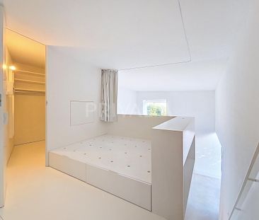 Independent loft with garden in a green setting - Photo 5