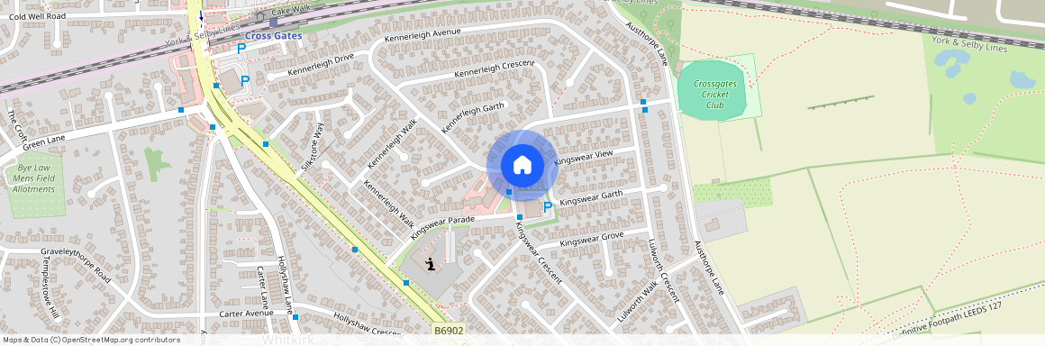 78 Kingswear Crescent, Leeds