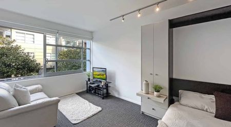 Studio in Te Aro - Photo 2