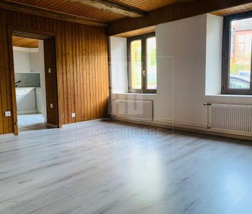 Agréable appartement de 4 pièces à Moutier - Photo 1