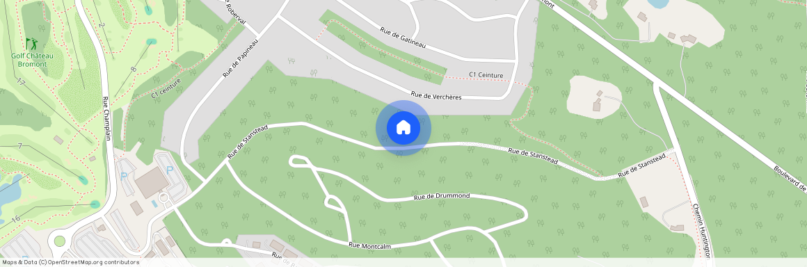 2-128, rue de Stanstead, Bromont