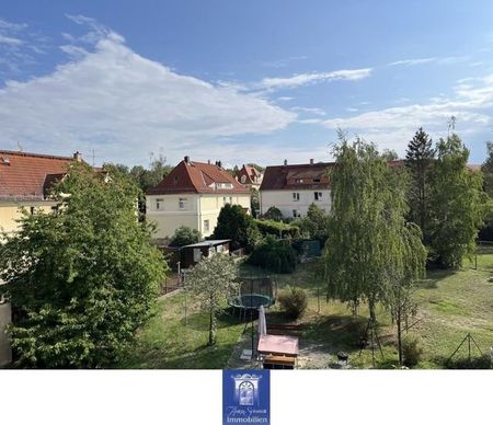 WunderschÃ¶ne Wohnung mit groÃem Balkon und Tageslichtbad in Pirna! - Foto 4