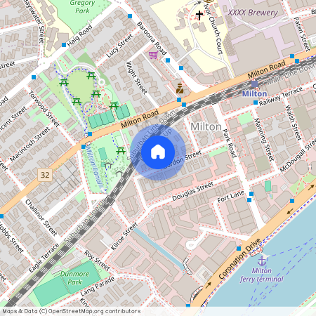 4/25 Gordon Street, Qld 4064, Milton