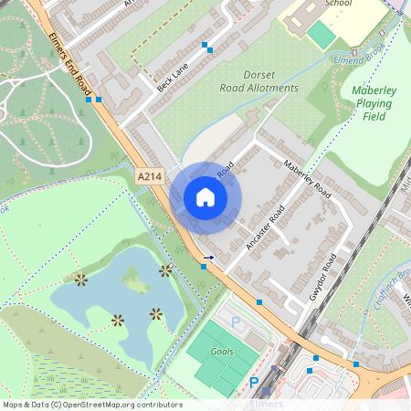 Caroline House, Dorset Road, BR3