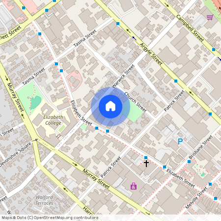 1/60 Warwick Street, TAS7000, Hobart