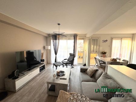 Location Appartement 2 pièces 60m² ST ETIENNE 42100 - Photo 2