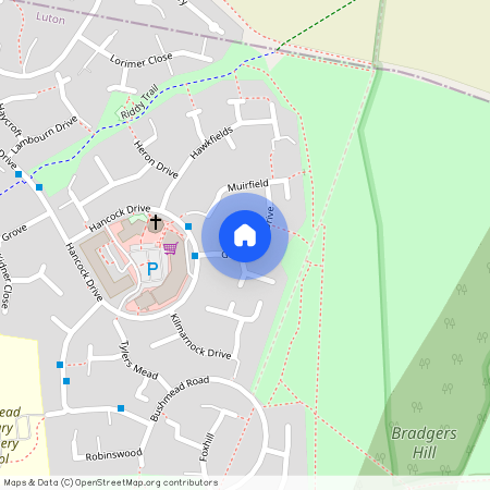 Gleneagles Drive, Bushmead, Luton, LU2 7TA