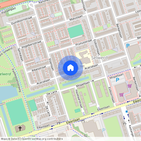 Acacialaan 47, 9741KW, Groningen