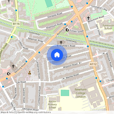 Crofton Road, London E13