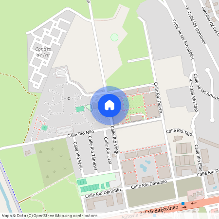 Building Conjunto Residencial Altos Rodeo - paramountrentalsuklimited - 1514371, Marbella