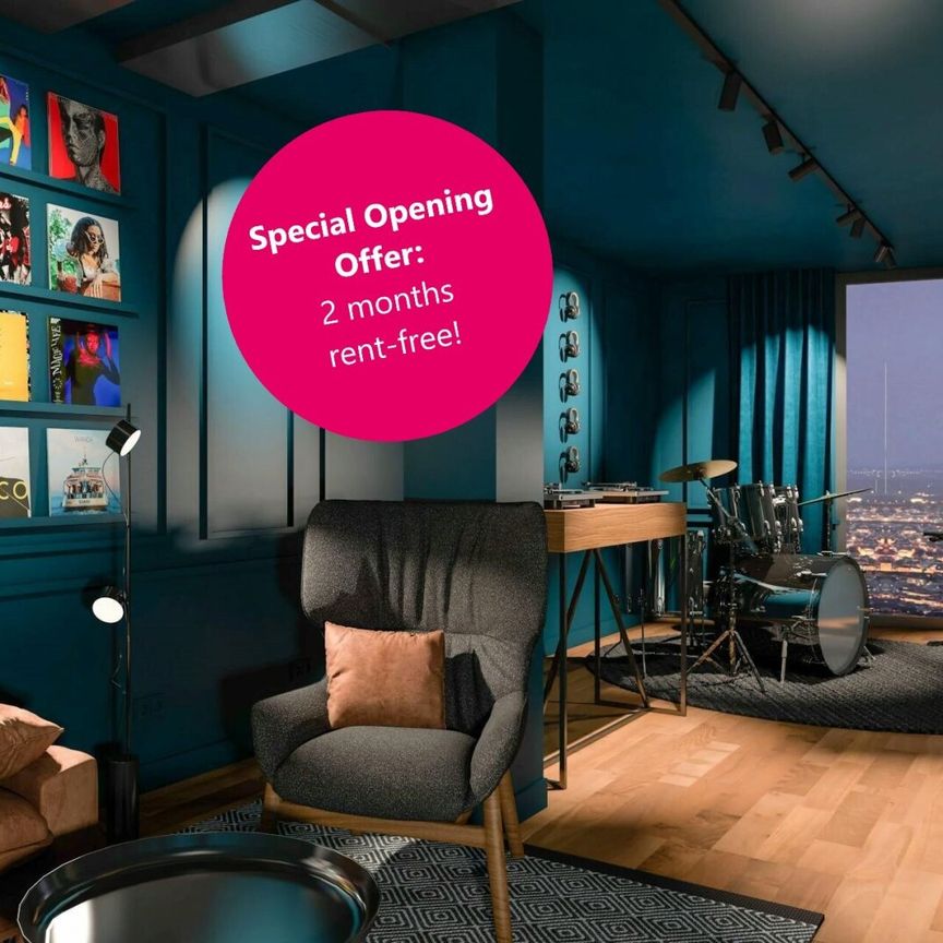 Special Opening Offer: 2 Monate mietzinsfrei! - Photo 1