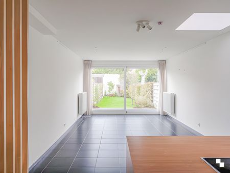 Rijwoning met 3 slaapkamers nabij Blaarmeersen Gent - Foto 2